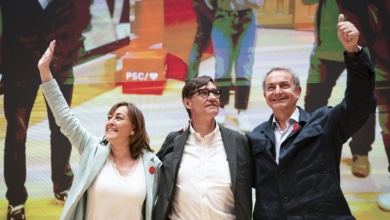 El independentismo no suma en Cataluña e Illa depende de ERC y los comunes para gobernar, según las encuestas