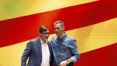 Illa gana en Cataluña pero podrían gobernar los independentistas, según la encuesta de TV3