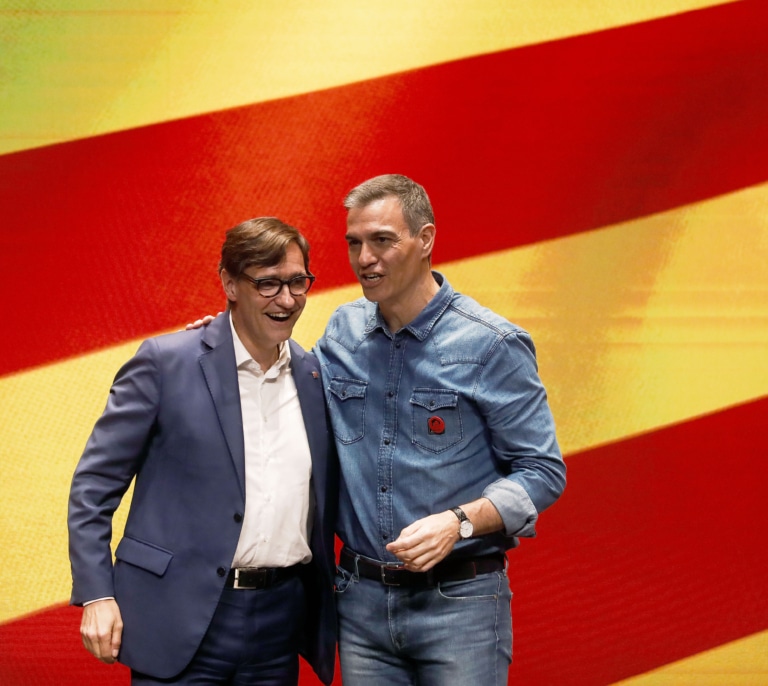 Illa gana y aspira a gobernar con ERC y los comunes tras la debacle del independentismo