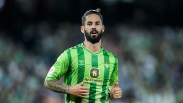 Lesión de Isco: fractura de peroné y adiós a la Eurocopa