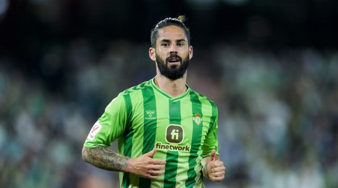 Lesión de Isco: fractura de peroné y adiós a la Eurocopa