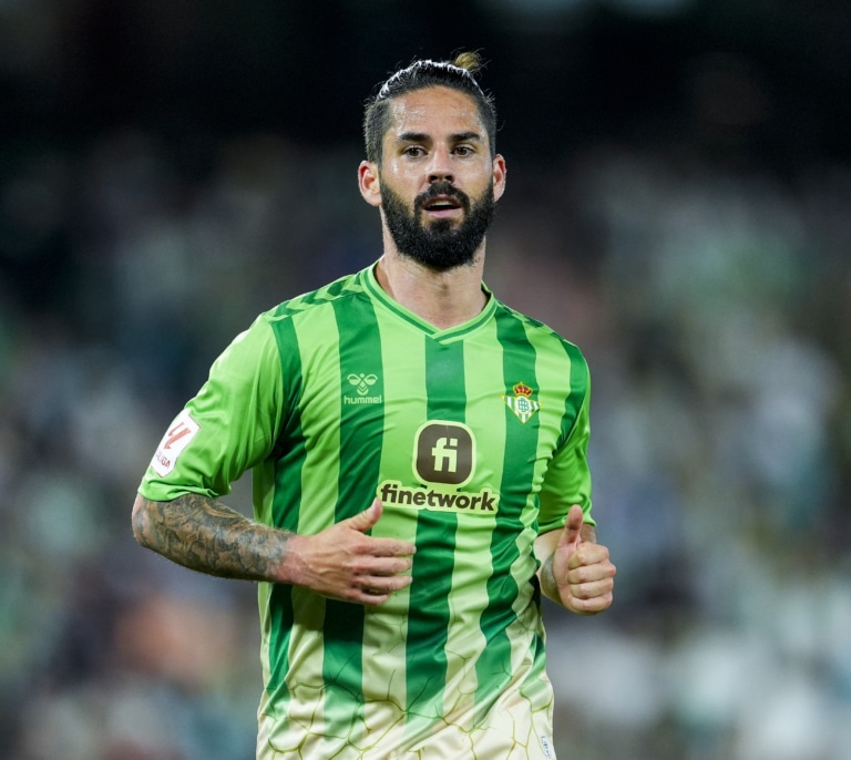 Lesión de Isco: fractura de peroné y adiós a la Eurocopa