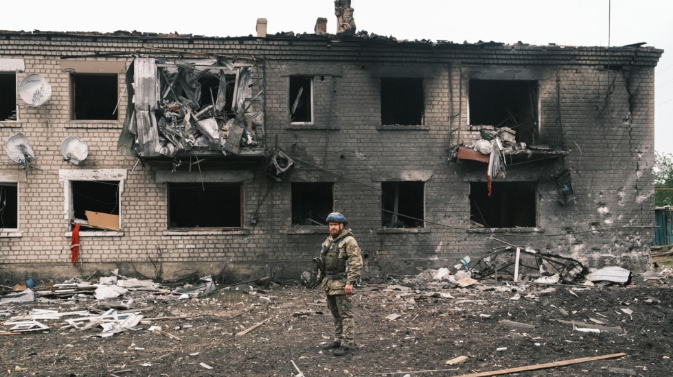 Qué está pasando en Járkov y qué persigue Rusia con este avance en el este de Ucrania 