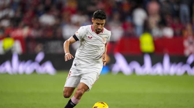 Jesús Navas se marcha del Sevilla