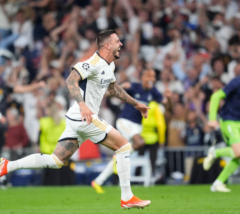 Joselu, un nueve de toda la vida para la Selección