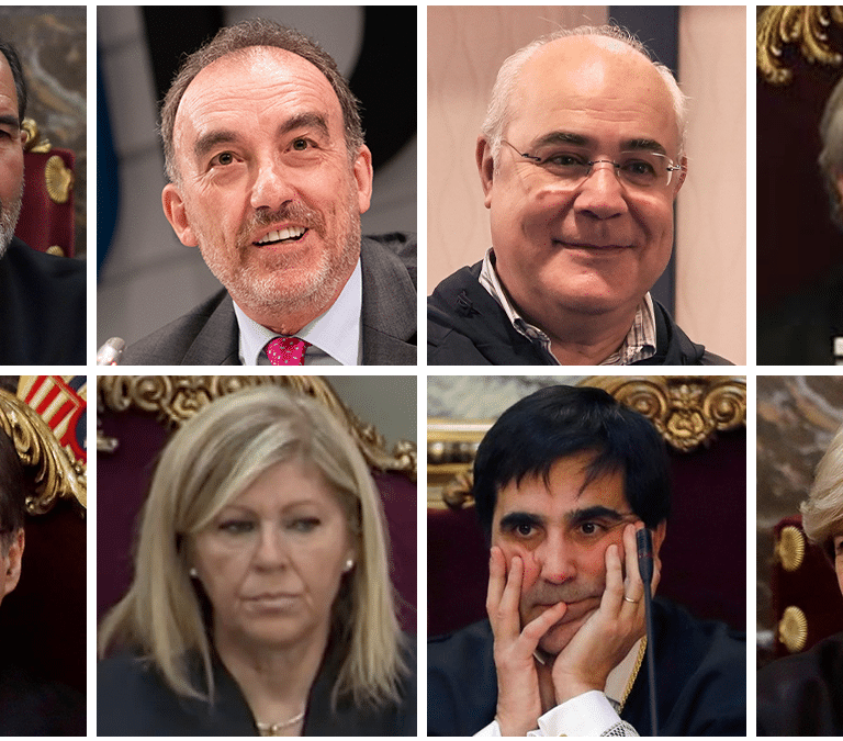 Una decisión no sólo de jueces conservadores