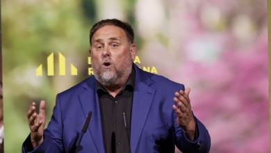 Junqueras dejará la presidencia de ERC tras las elecciones europeas