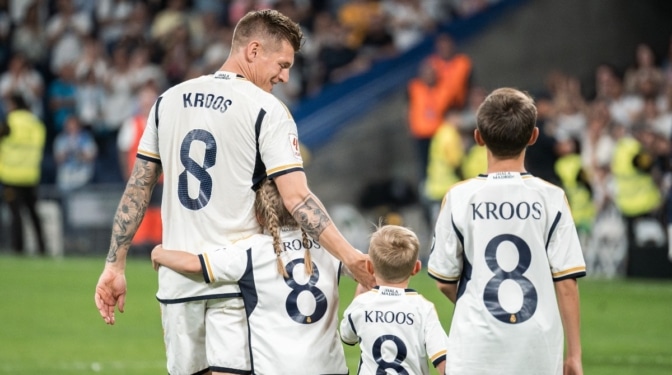 Quién ha llevado el 8 en el Madrid: los jugadores más recordados