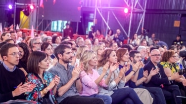 Las guerras de Sumar