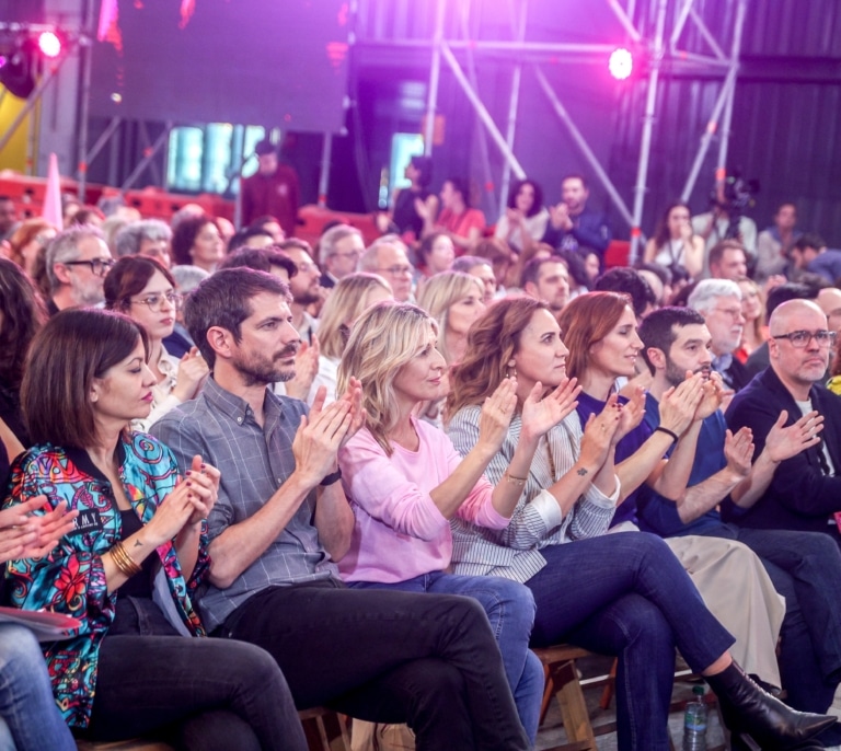 Las guerras de Sumar