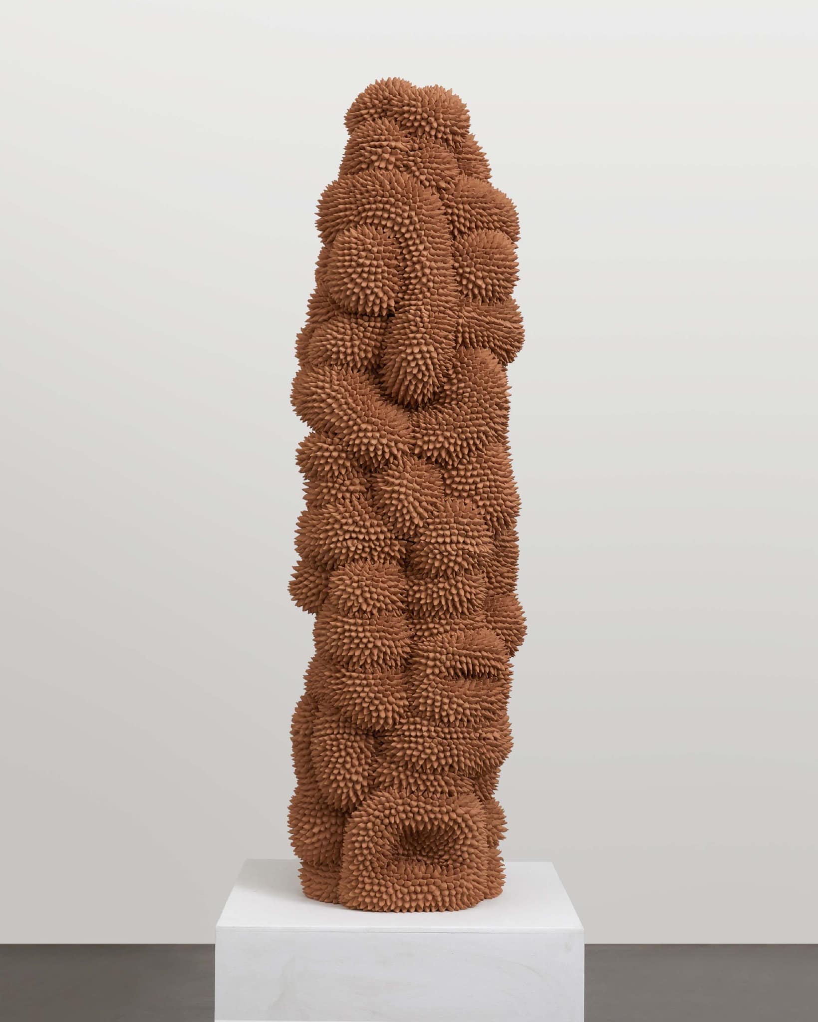 La pieza de Andrés Anza ganadora del Loewe Craft Prize.