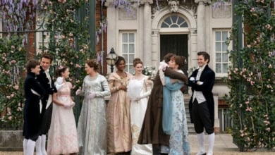 Palacios y otros escenarios de cuento donde se rodó la tercera temporada de "Los Bridgerton"