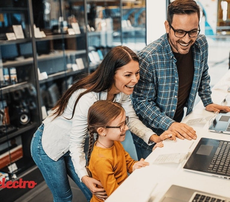 ¡4 ofertas del 7º Aniversario de Mi Electro!: Smart TV, smartphones, electrodomésticos… y mucho más