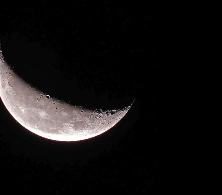 Calendario lunar: ¿cuándo es el segundo cuarto menguante de mayo 2024?
