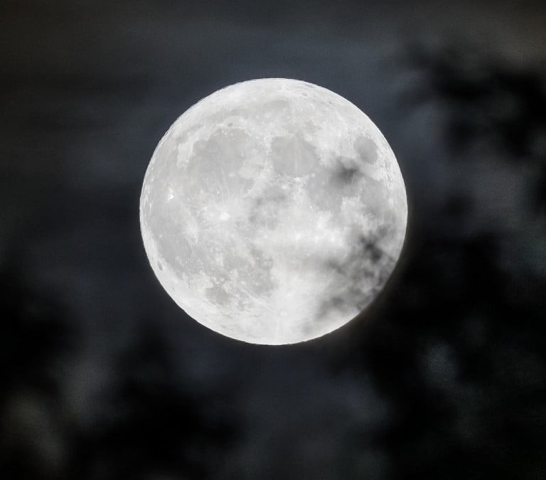 Así queda el calendario lunar de junio 2024: todas las fases de la luna