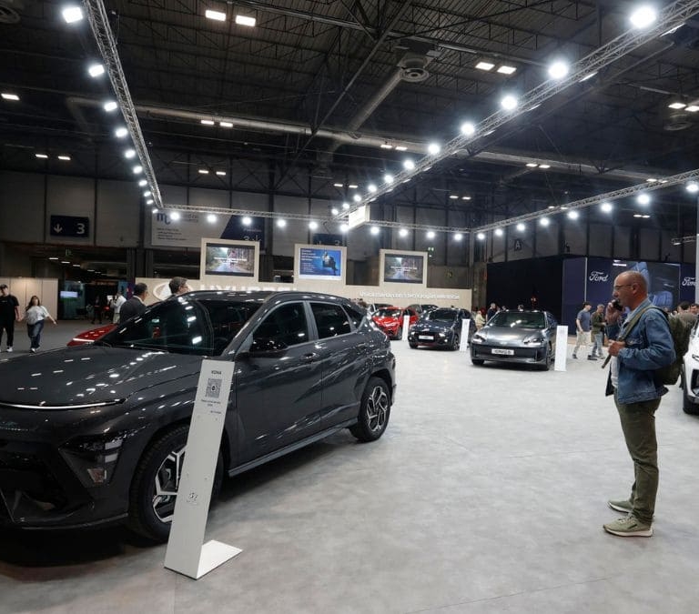 Llega ya el Madrid Car Experience 2024: todos los detalles de qué es, dónde y cuándo se celebra