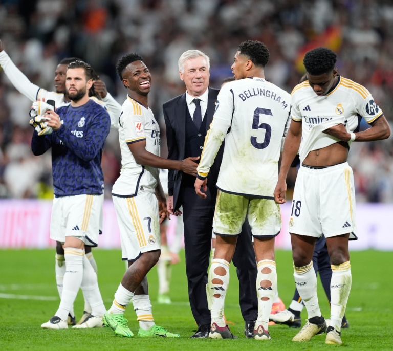 ¿Qué necesita el Real Madrid para ganar LaLiga?