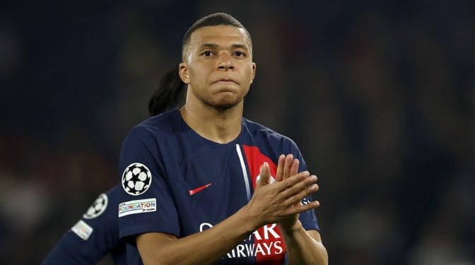Mbappé anuncia que deja el PSG