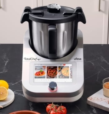 Los mejores robots de cocina en 2025: Cecotec, Taurus, Moulinex y más