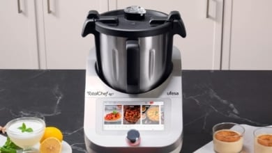 Los mejores robots de cocina en 2025: Cecotec, Taurus, Moulinex y más