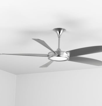 Los mejores ventiladores de techo del 2025