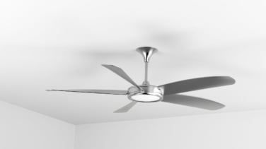 Los mejores ventiladores de techo del 2025