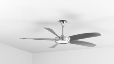 Los mejores ventiladores de techo del 2025