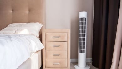 Los mejores ventiladores de torre del 2025: comparativa de productos y precios
