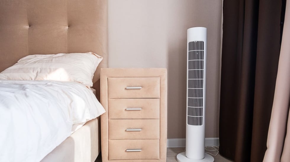 Los mejores ventiladores de torre del 2025: comparativa de productos y precios