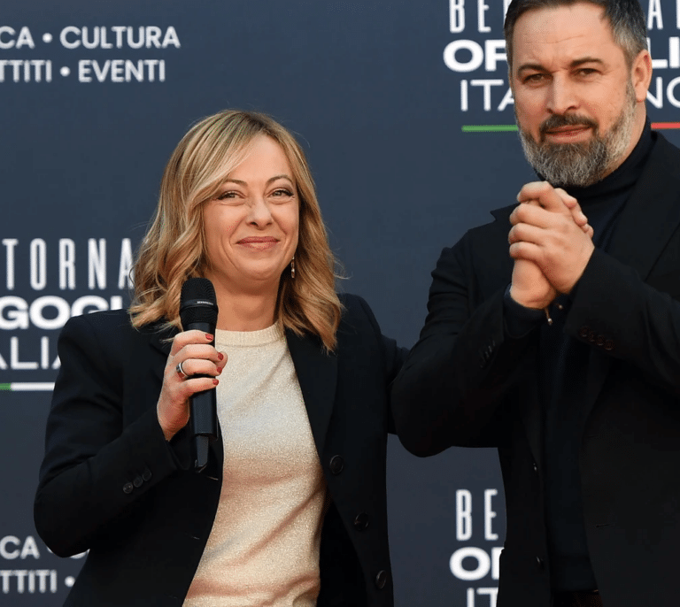 Sectores de Vox auguran tensiones dentro del PPE tras las europeas si requieren del apoyo de Meloni