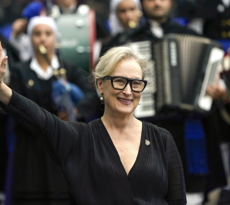 Meryl Streep recibirá la Palma de Oro de Honor 2024 en la apertura del Festival de Cannes