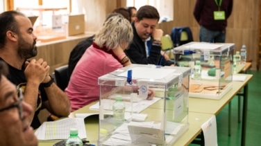 ¿Cuánto pagan por estar en mesa electoral en las elecciones europeas 2024?