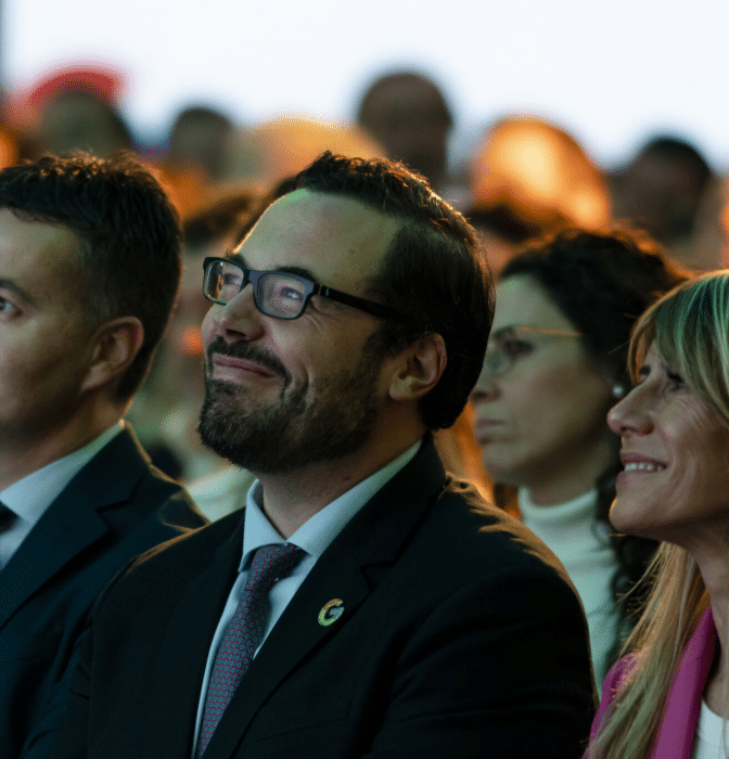 Un alto directivo de Google, señalado por correos de Begoña Gómez y por su apoyo a la Fundación Pablo Iglesias 