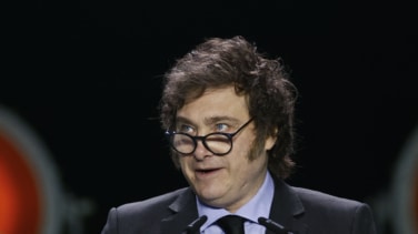 Javier Milei y la vuelta de la pinza de Vox y el PSOE al PP