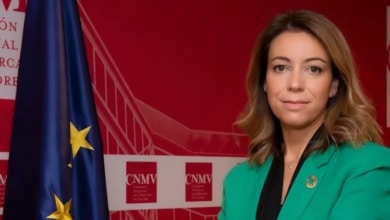 Montserrat Martínez (CNMV) gana peso en las quinielas para suceder a De Cos en el Banco de España