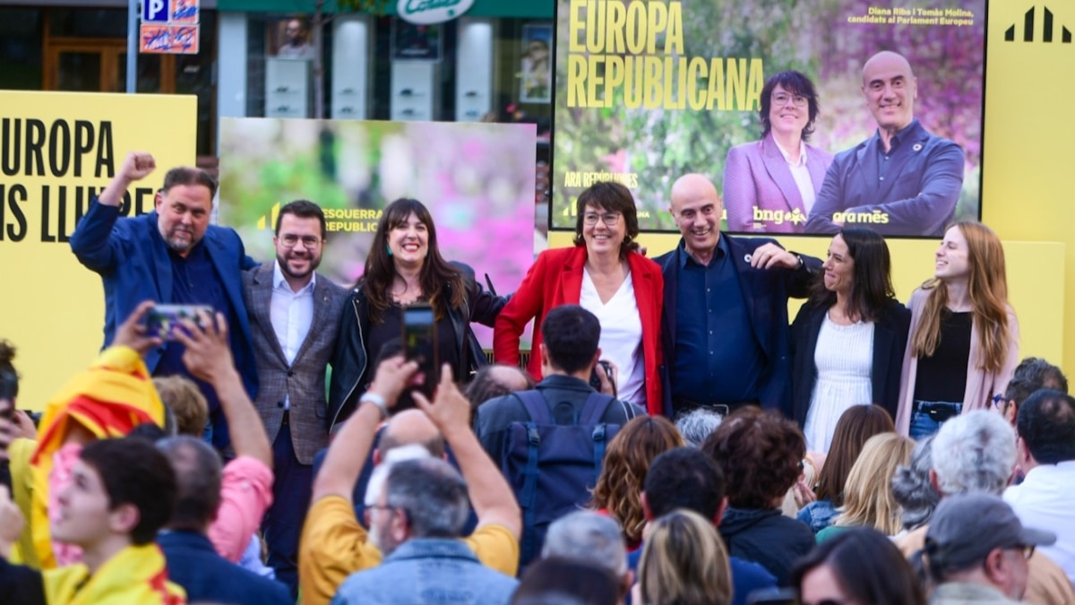 ERC quiere impulsar un "marco europeo de autodeterminación" en la próxima legislatura