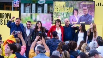 ERC quiere impulsar un "marco europeo de autodeterminación" en la próxima legislatura