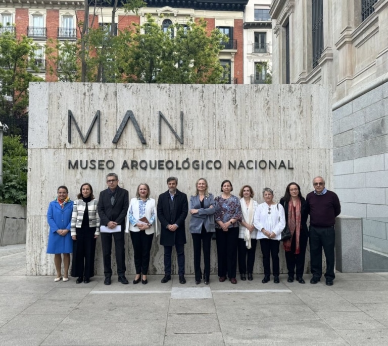 Francia, Arabia Saudí y España apuestan por la innovación e internacionalización de los museos