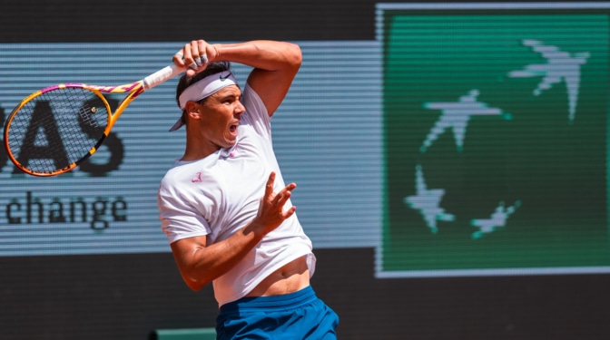 Bombazo en Roland Garros: Nadal se enfrentará a Zverev en su debut