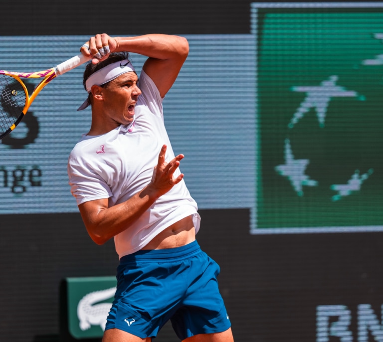 Bombazo en Roland Garros: Nadal se enfrentará a Zverev en su debut