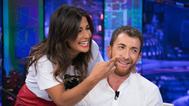 Nuria Roca da la bienvenida a Broncano: "Que haya competencia te pone las pilas"