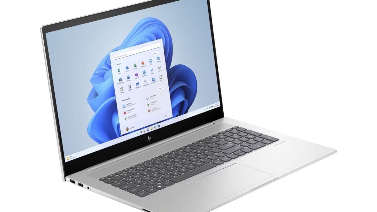 Portátil HP Envy 17