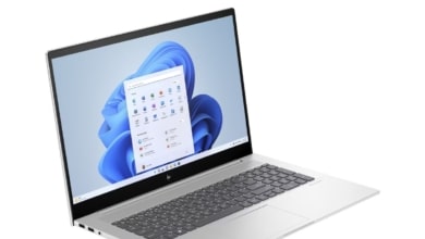 HP tira el precio de este ordenador portátil: consíguelo ahora ¡con más de 300€ de descuento!