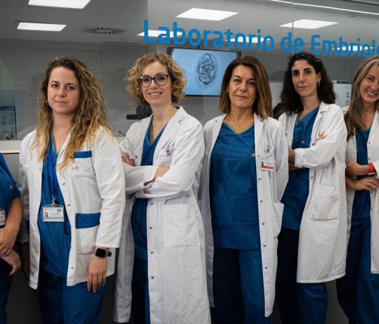 El Hospital Universitario Rey Juan Carlos incorpora la ovodonación a su cartera de servicios