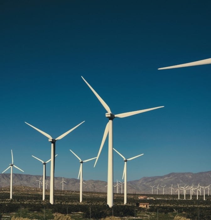 La burocracia impide retirar y modernizar miles de aerogeneradores de los parques eólicos