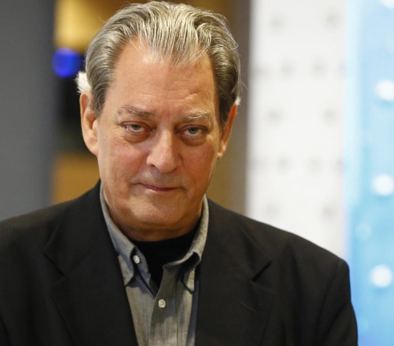 Padres muertos, detectives y perseguidores de historias: siete libros y una película para entender el estilo único de Paul Auster