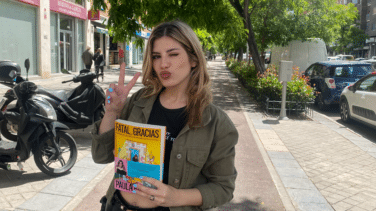 Paula Púa y el arte de hacer reír: "Lo que tiene límites eres tú, no el humor"