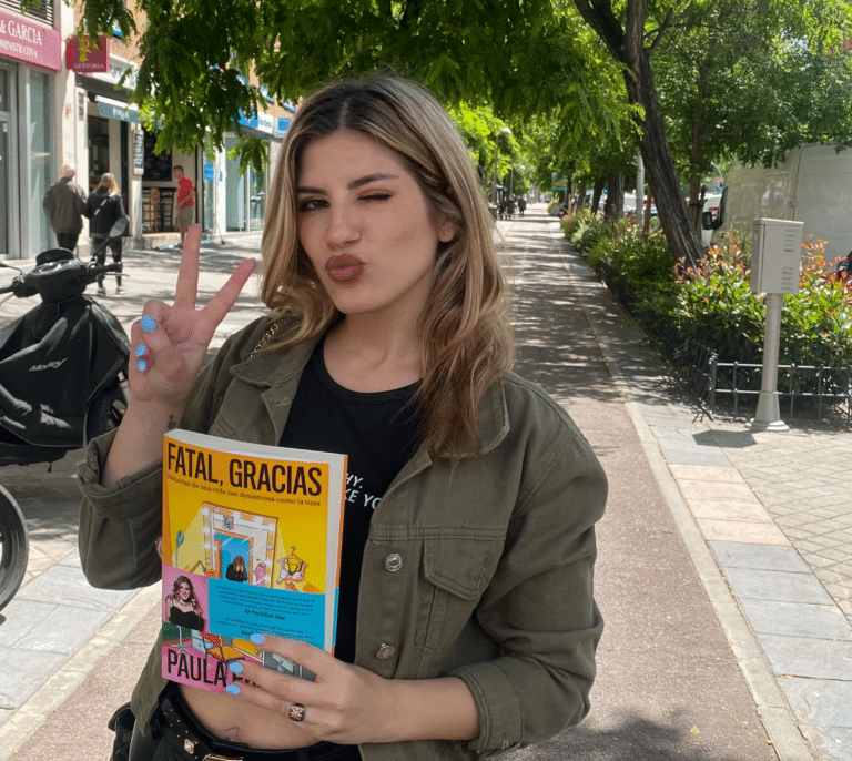 Paula Púa y el arte de hacer reír: "Lo que tiene límites eres tú, no el humor"