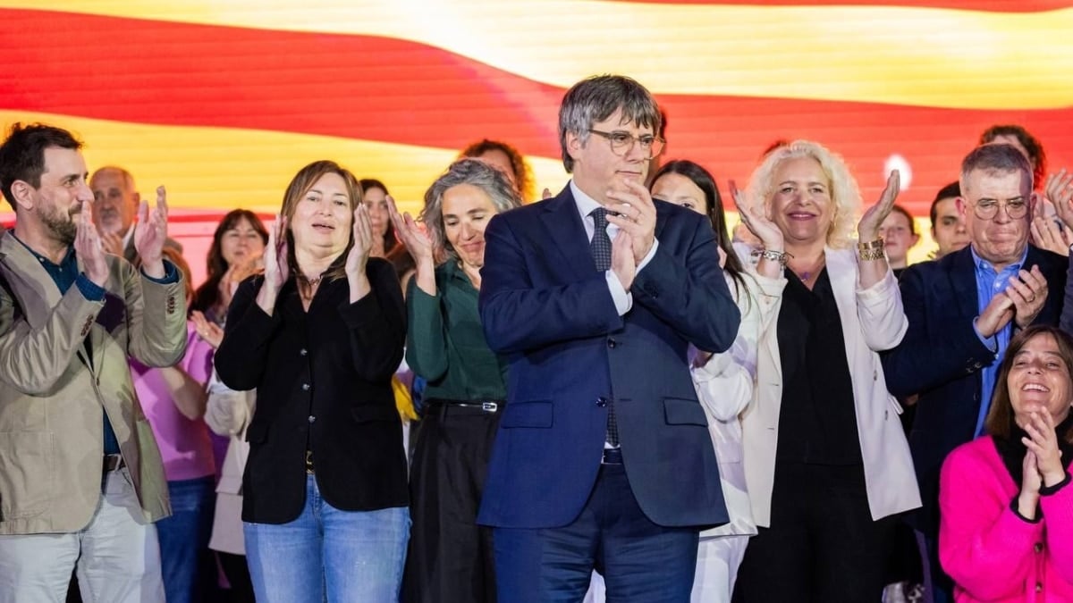 Puigdemont tiene un plan para participar en la investidura sin ser detenido