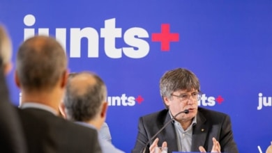 Puigdemont advierte que "está preparado para repetir elecciones"